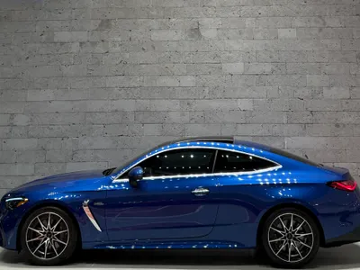 2025 Mercedes-Benz CLE 53