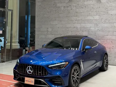 2025 Mercedes-Benz CLE 53