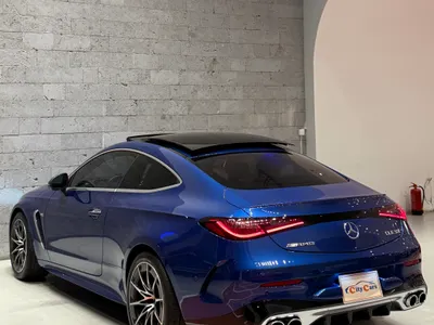 2025 Mercedes-Benz CLE 53