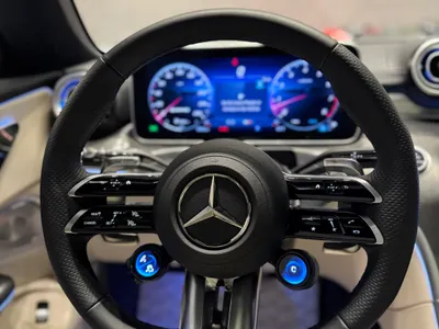 2025 Mercedes-Benz CLE 53