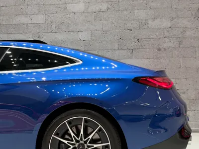 2025 Mercedes-Benz CLE 53