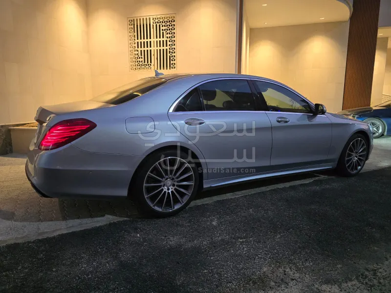 2017 Mercedes-Benz C 400
