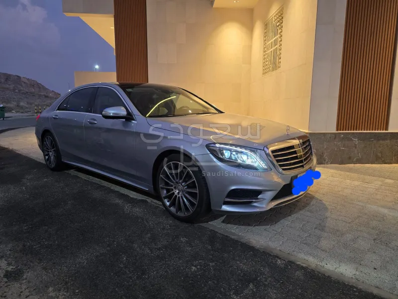 2017 Mercedes-Benz C 400