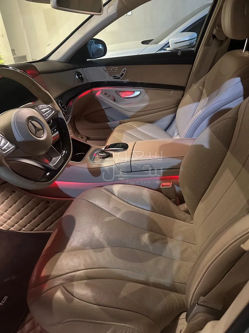 2017 Mercedes-Benz C 400