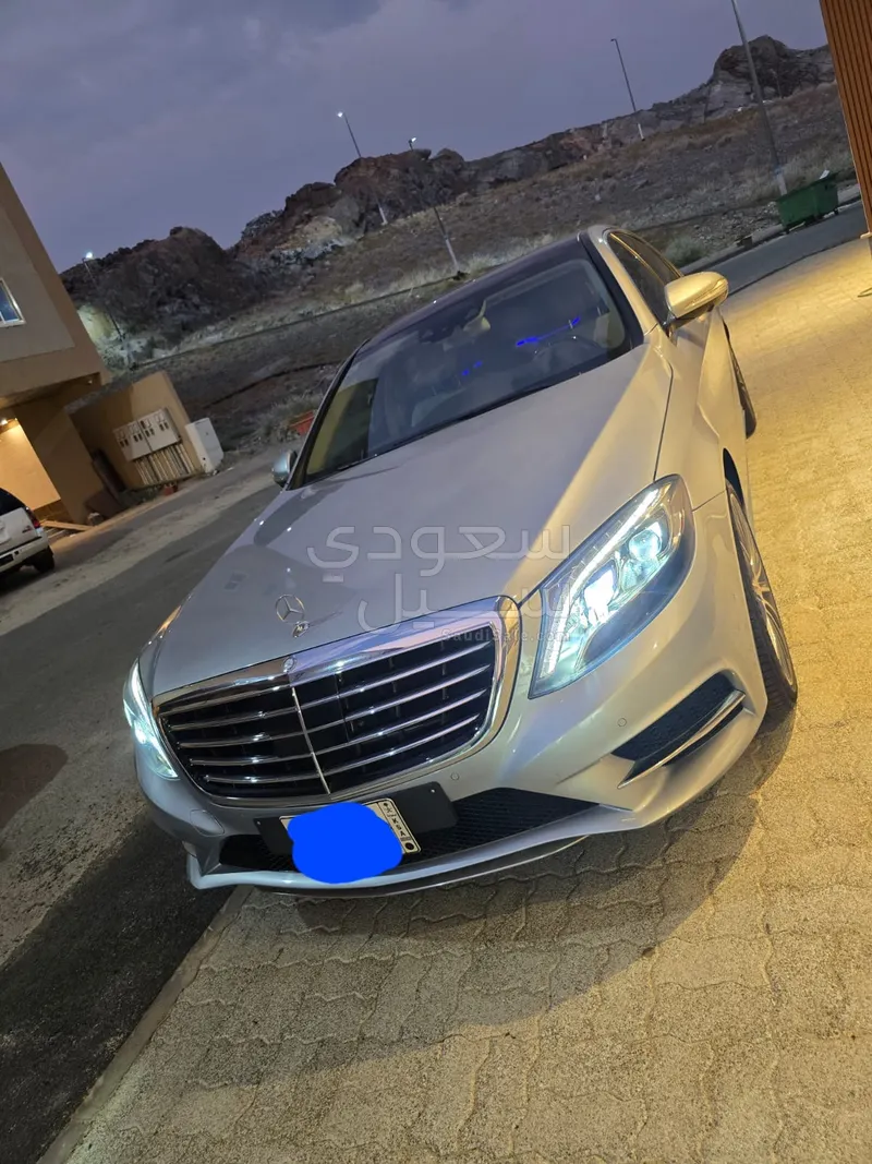 2017 Mercedes-Benz C 400