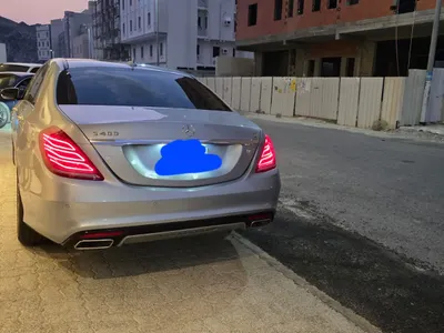 2017 Mercedes-Benz C 400