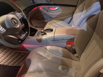 2017 Mercedes-Benz C 400