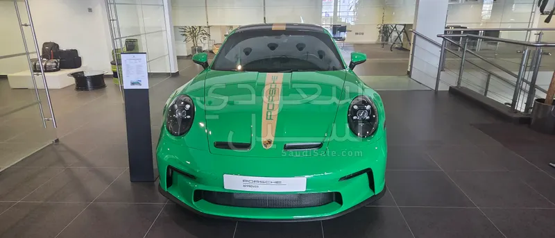 2022 بورش 911 جي تي 3