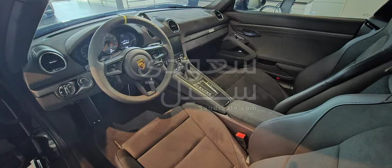 2022 بورش 911 جي تي 3