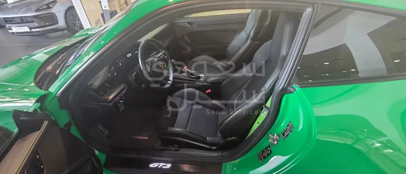 2022 بورش 911 جي تي 3