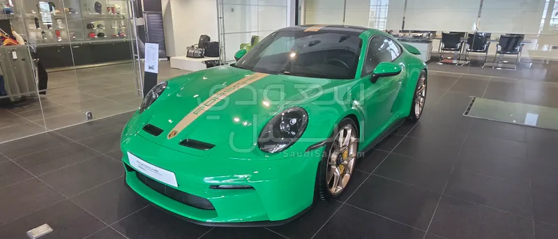 2022 بورش 911 جي تي 3
