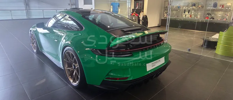 2022 بورش 911 جي تي 3