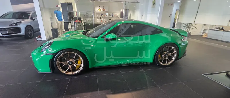 2022 بورش 911 جي تي 3