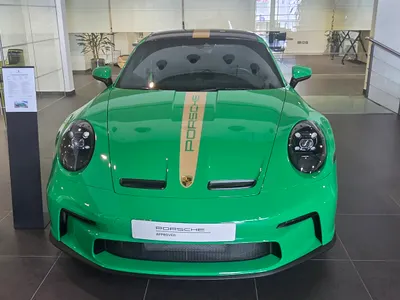 2022 بورش 911 جي تي 3