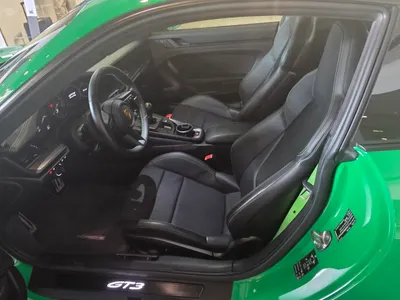 2022 بورش 911 جي تي 3