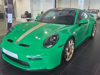 2022 بورش 911 جي تي 3