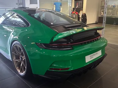 2022 بورش 911 جي تي 3