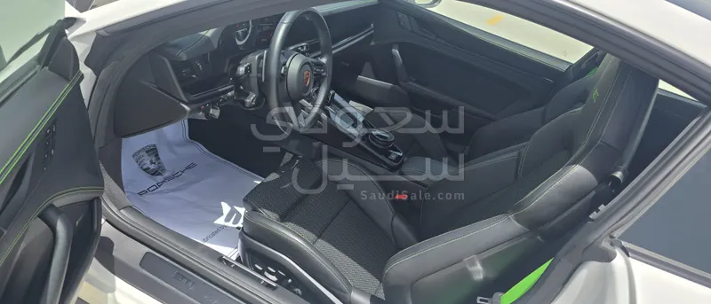 2024 بورش 911 كاريرا تي