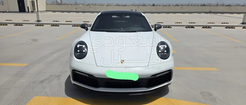 2024 بورش 911 كاريرا تي