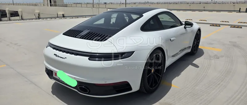 2024 بورش 911 كاريرا تي