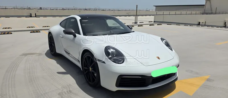 2024 بورش 911 كاريرا تي