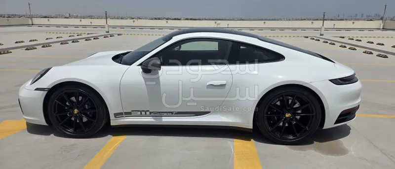 2024 بورش 911 كاريرا تي