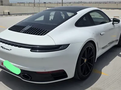 2024 بورش 911 كاريرا تي