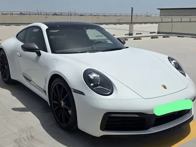 2024 بورش 911 كاريرا تي