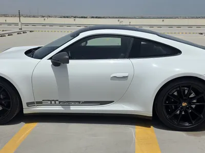 2024 بورش 911 كاريرا تي