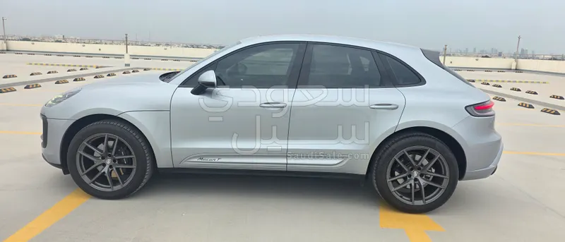 2025 بورش ماكان تي