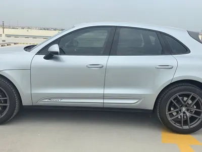 2025 بورش ماكان تي