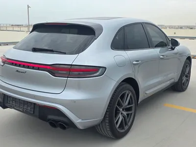 2025 بورش ماكان تي