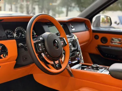 2023 Rolls-Royce Cullinan Silver Badge