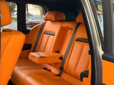 2023 Rolls-Royce Cullinan Silver Badge