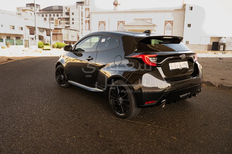 2024 Toyota Yaris GR