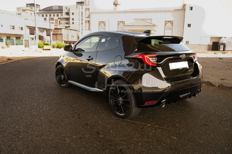 2024 Toyota Yaris GR