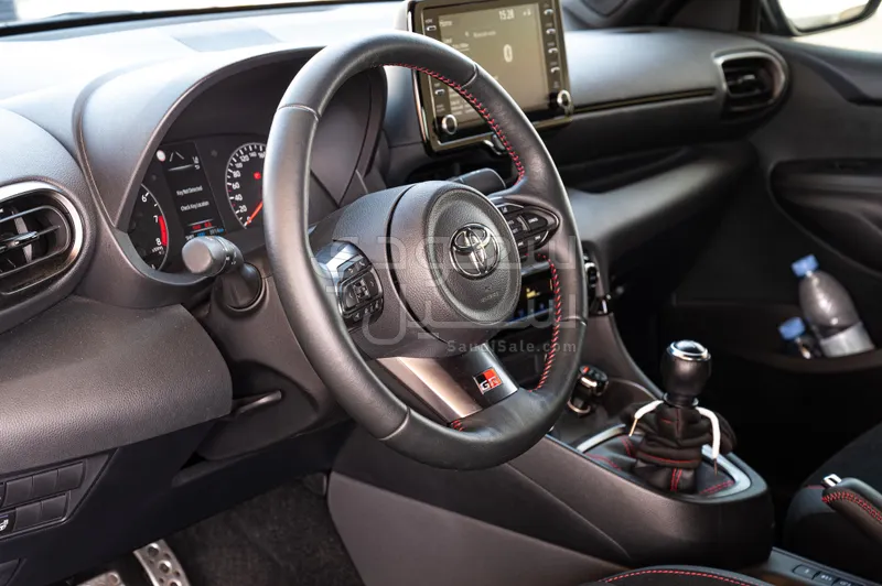 2024 Toyota Yaris GR