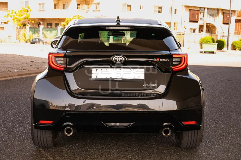 2024 Toyota Yaris GR