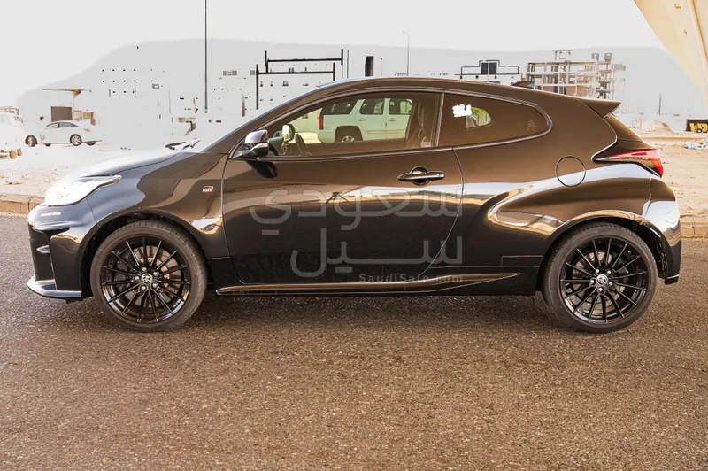 2024 Toyota Yaris GR