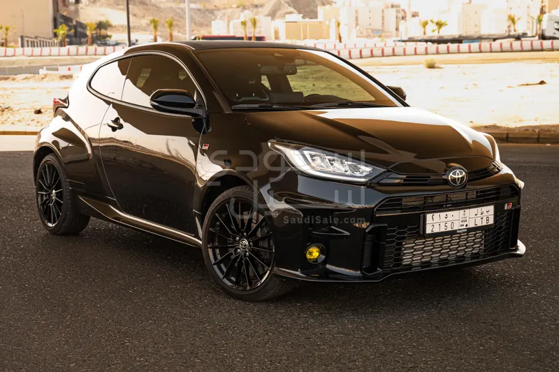 2024 Toyota Yaris GR