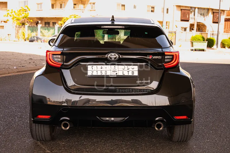 2024 Toyota Yaris GR
