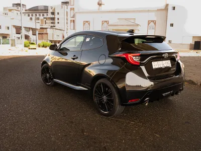 2024 Toyota Yaris GR