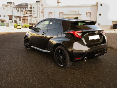 2024 Toyota Yaris GR
