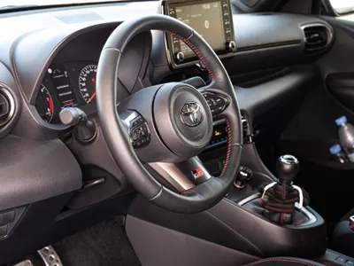2024 Toyota Yaris GR