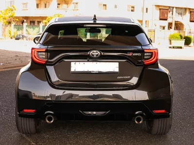 2024 Toyota Yaris GR