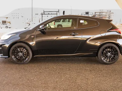 2024 Toyota Yaris GR