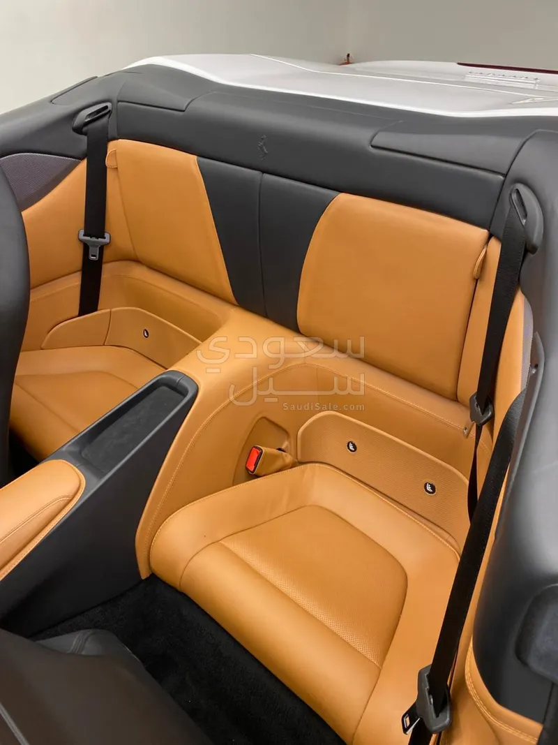 2020 Ferrari Portofino M