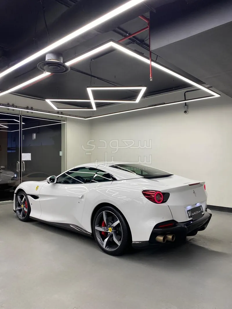 2020 Ferrari Portofino M