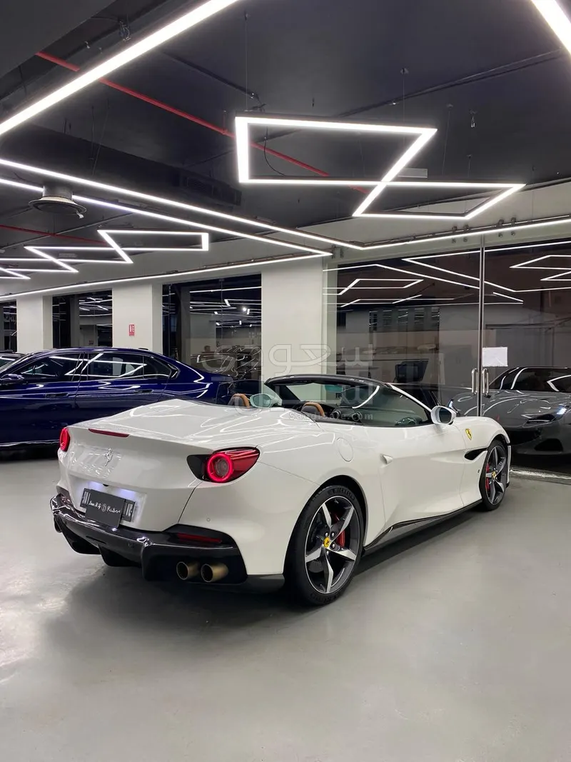 2020 Ferrari Portofino M