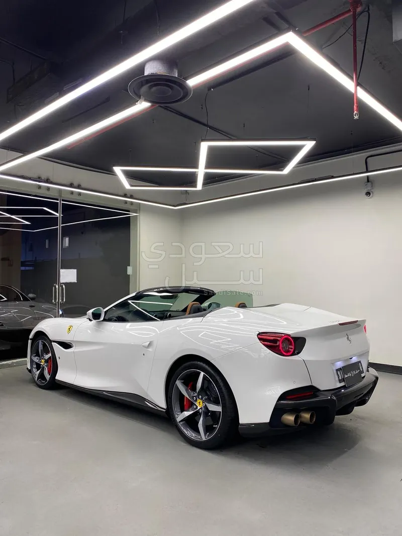 2020 Ferrari Portofino M